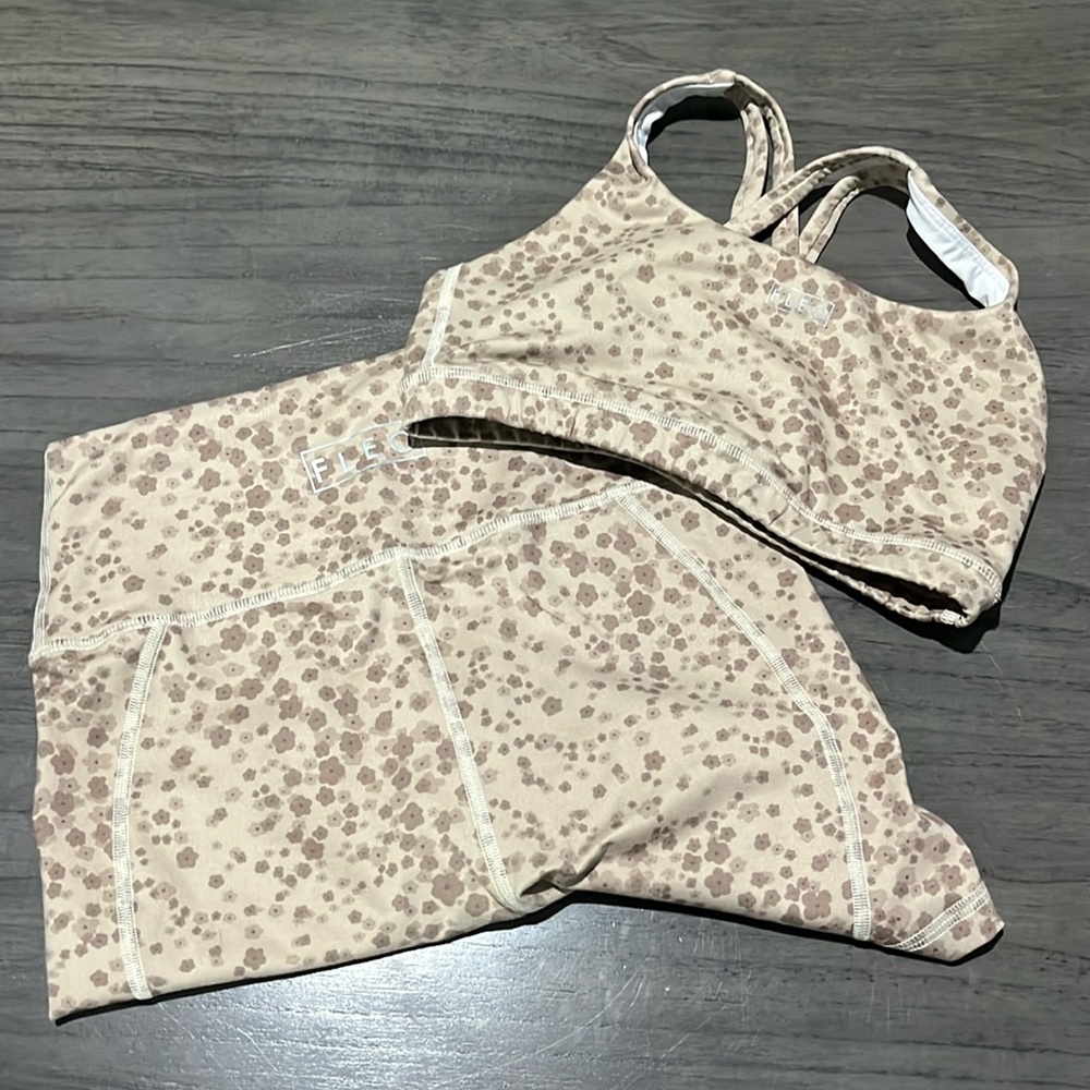 Fleo workout set